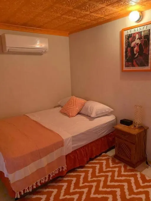 Lovely 2 Bedroom Condo With Wifi In A Quiet Area, 7-10 Minutes Away From Both The Airport And Oistins Christ Church 0*,  Barbados